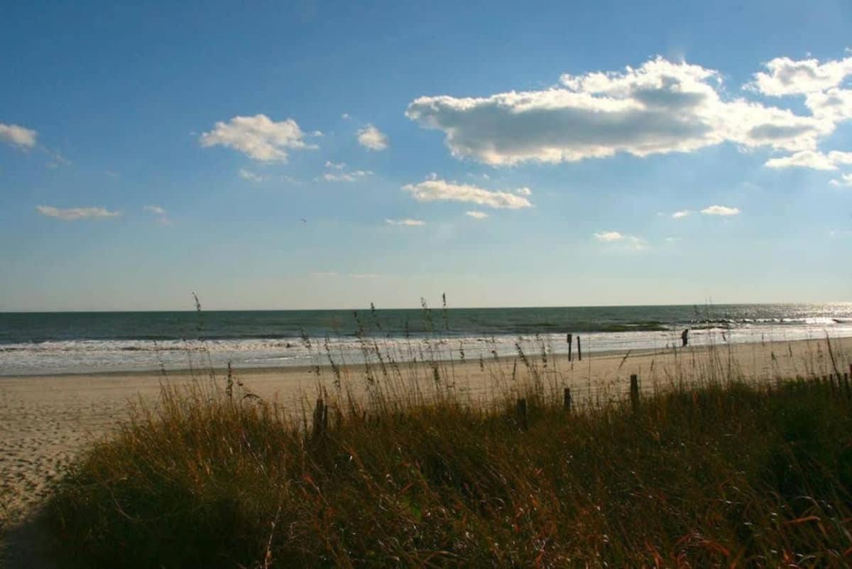 *Delightful Beach Condo*Pool, Steps To The Sand*H33 Myrtle Beach Exterior photo