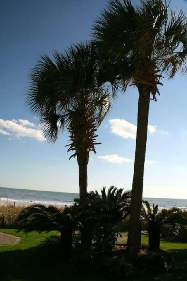 *Delightful Beach Condo*Pool, Steps To The Sand*H33 Myrtle Beach Exterior photo