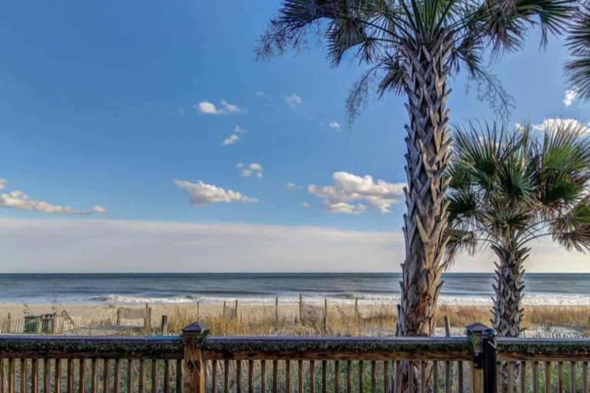*Delightful Beach Condo*Pool, Steps To The Sand*H33 Myrtle Beach Exterior photo