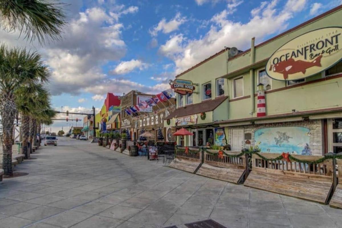*Delightful Beach Condo*Pool, Steps To The Sand*H33 Myrtle Beach Exterior photo