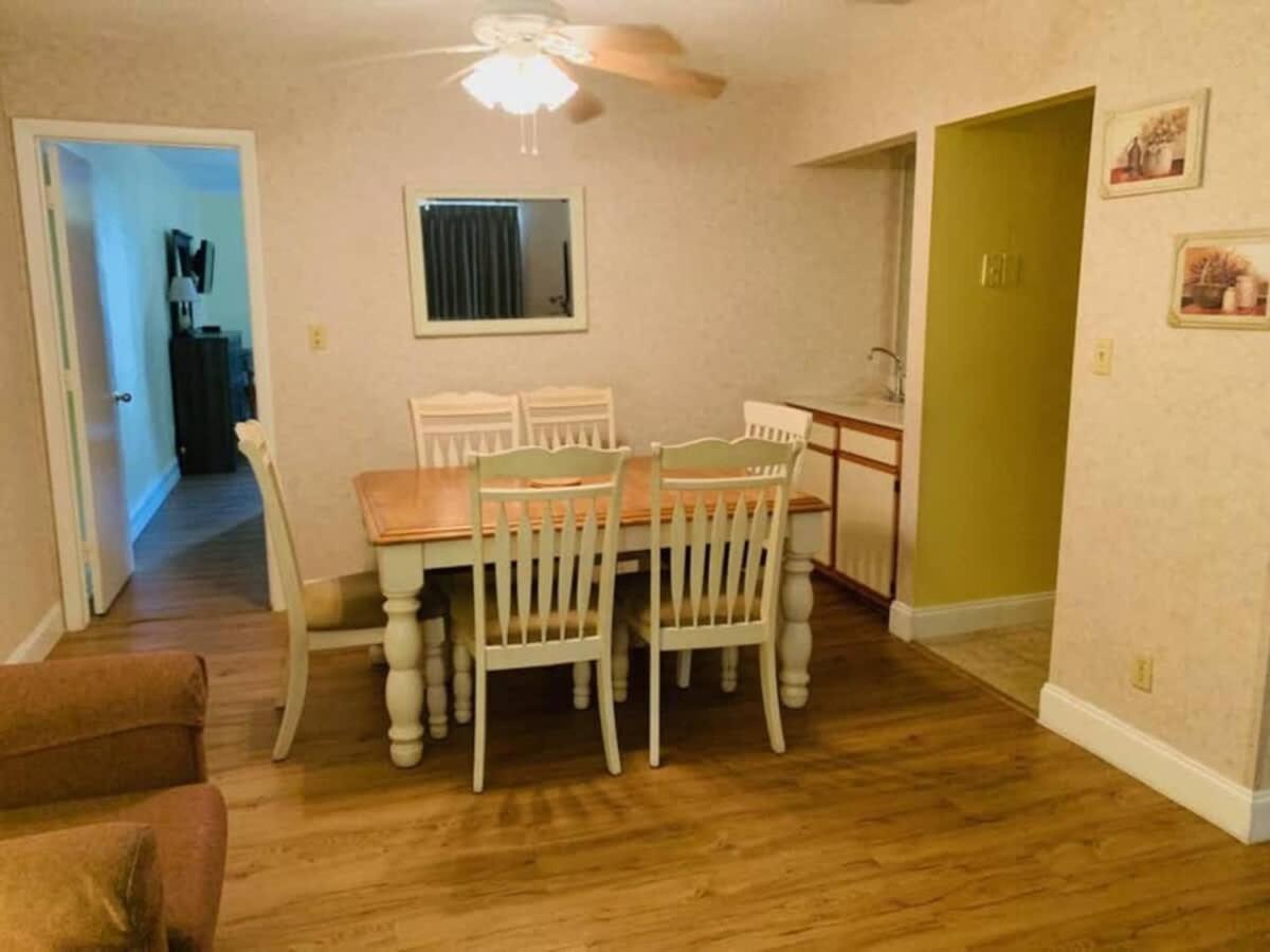 *Delightful Beach Condo*Pool, Steps To The Sand*H33 Myrtle Beach Exterior photo