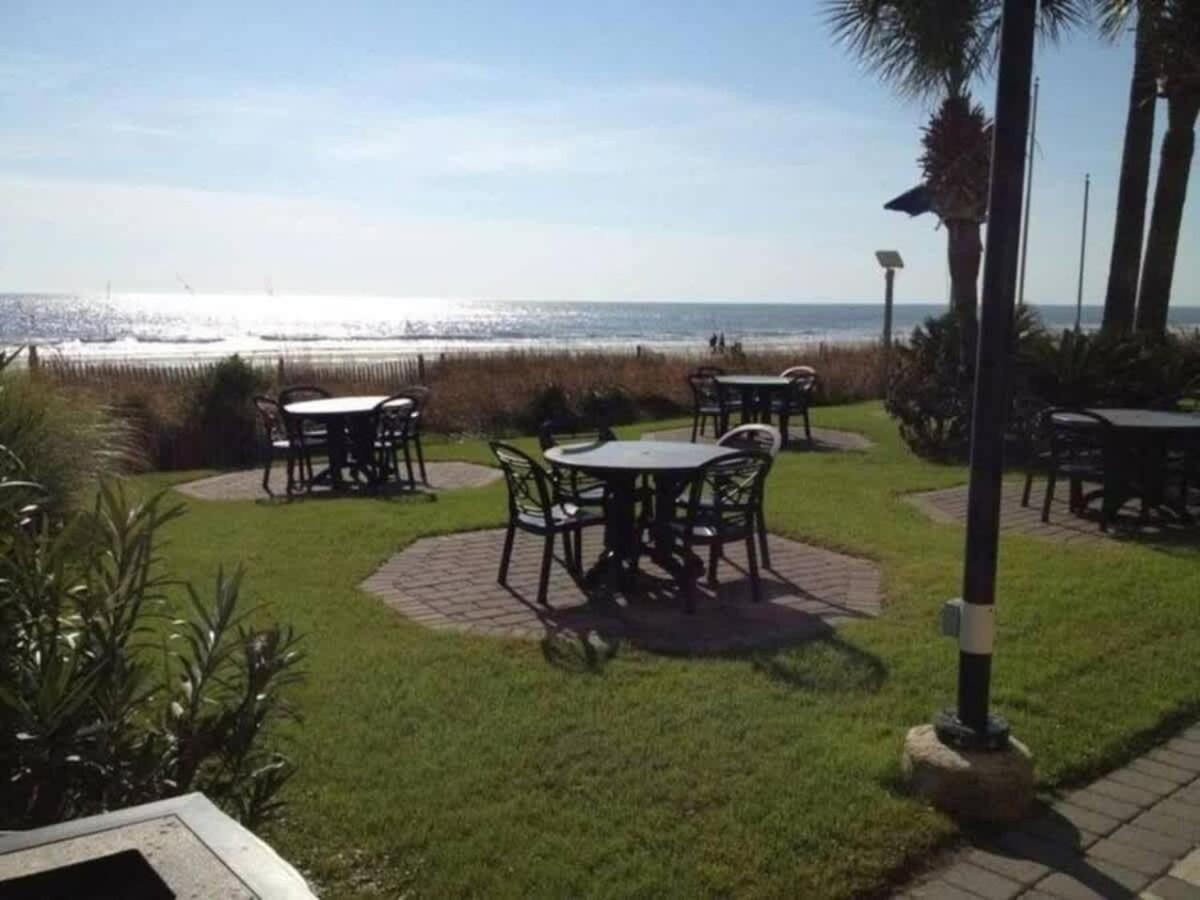 *Delightful Beach Condo*Pool, Steps To The Sand*H33 Myrtle Beach Exterior photo